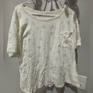 Ana top used xxl . Item #138